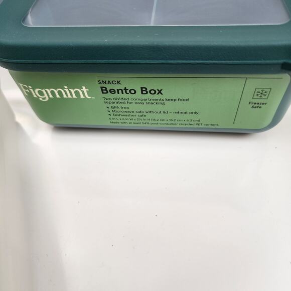 Target Brands of 5 Different Plastic Food Storage and Bento Boxes Brand NEW - Picture 5 of 11